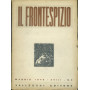 Il frontespizio. Maggio 1940. XVIII. N. 5