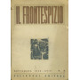 Il frontespizio. Settembre 1940. XVIII. N. 9