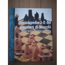 Enciclopedia 3-D del giocatore di scacchi