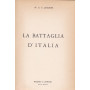 La battaglia d'Italia