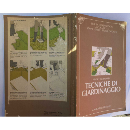 Tecniche di giardinaggio