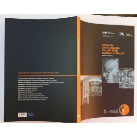 Manuale per la qualita' dei siti Web pubblici culturali