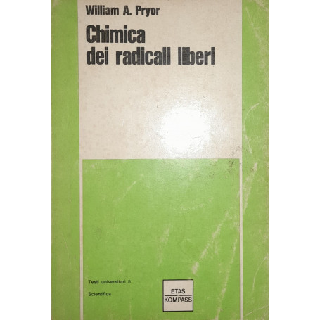 Chimica dei radicali liberi