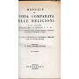 Manuale di storia comparata delle religioni