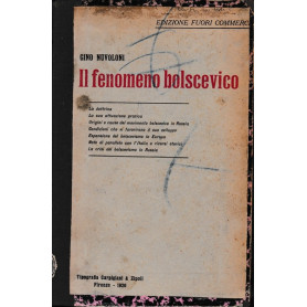 Il fenomeno bolscevico