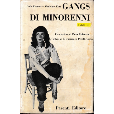 Gangs di minorenni