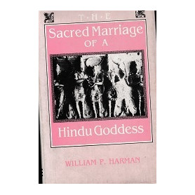 The sacred Marriage of a Hindu Goddes
