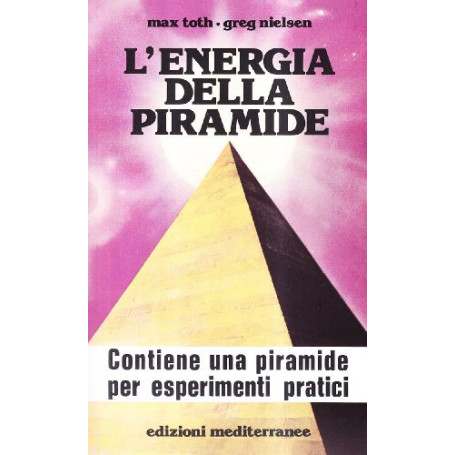 L'energia della piramide