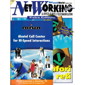 NET WORKING ITALIA. Supplemento n.6 Giugno 1999.