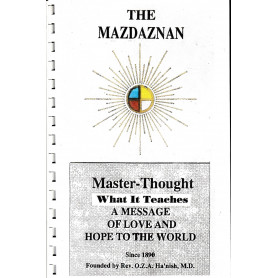 The Mazdaznan. Master-Throught