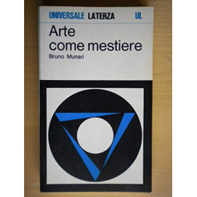 Arte come mestiere
