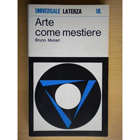 Arte come mestiere