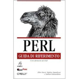 Perl. Guida di riferimento