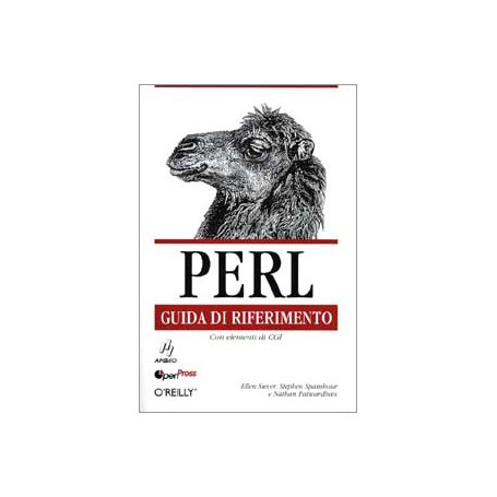 Perl. Guida di riferimento