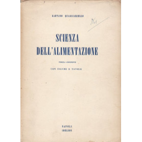 Scienza dell'alimentazione