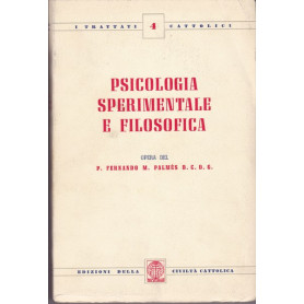 Psicologia sperimentale e filosofica