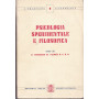 Psicologia sperimentale e filosofica