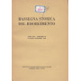 Rassegna storica del Risorgimento. XLII. IV. Ottobre-Dicembre 1955.