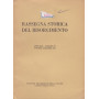 Rassegna storica del Risorgimento. XLIII. IV. Ottobre-Dicembre 1956.