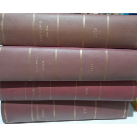 Giurisprudenza italiana (4 volumi)