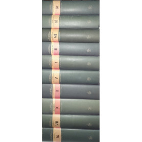 Il mondo contemporaneo (10 volumi)