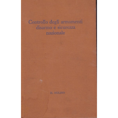 Controllo degli armamenti
