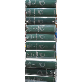 Storia della letteratura italiana (10 volumi)