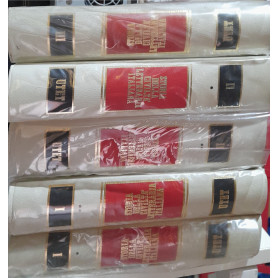 Storia della civiltà  letteraria italiana (6 volumi)