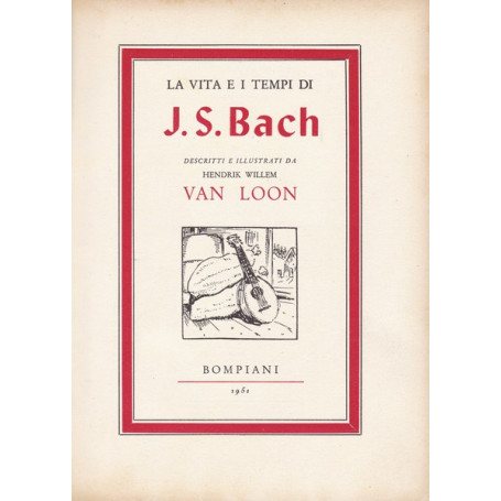 La vita e i tempi di J. S. Bach