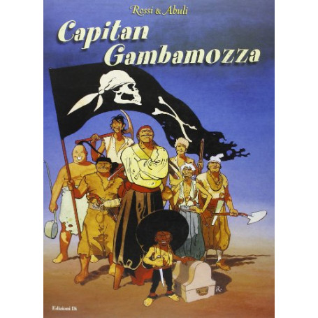 Gambamozza