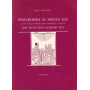 Philosophie au Moyen Age. Lire Duns Scot aujourd'hui.