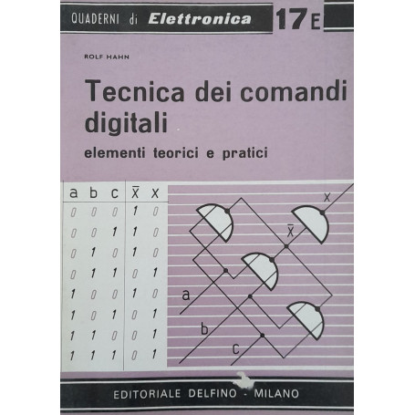 Tecnica dei comandi digitali. Elementi teorici e pratici