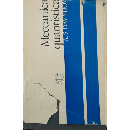 Meccanica quantistica