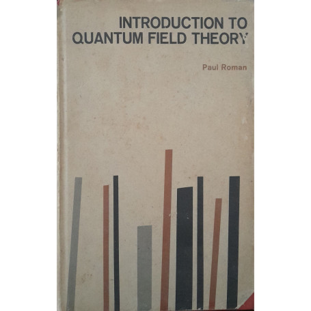 Introduction to quantum field theory