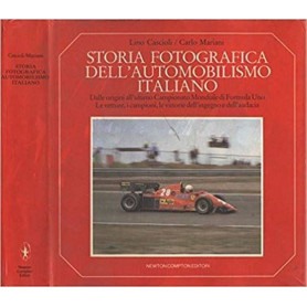 Storia fotografica dell'automobilismo Italiano
