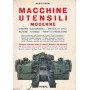 Macchine utensili moderne
