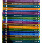 La grande dinastia dei paperi lotto di 18 volumi
