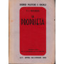 La Proprietà