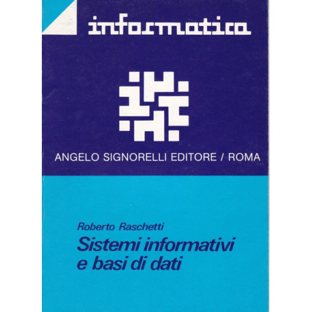 Sistemi informativi e basi di dati