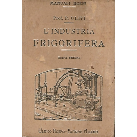 L'INDUSTRIA FRIGORIFERA