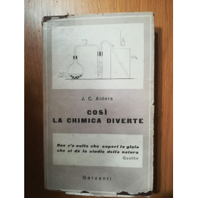 Cosà¬ la chimica diverte