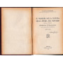 Il problema della cultura nella storia del pensiero.