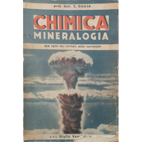 Chimica e mineralogia