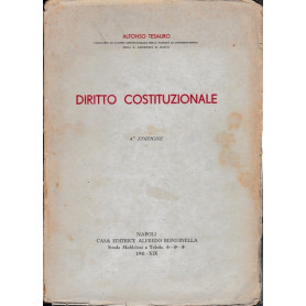 Diritto costituzionale