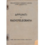 Appunti di radiotelegrafia