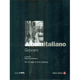 Album italiano Giovani