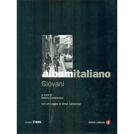 Album italiano Giovani