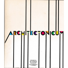 Architectonicum ( 2 Vol. )