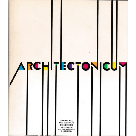 Architectonicum ( 2 Vol. )