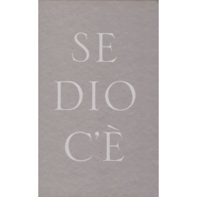 Se Dio c'è. Le grandi domande. Dialogo con Piero Coda.